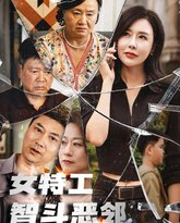 女特工智斗恶邻 高清封面