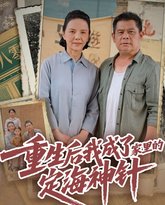 重生后我成了家里的定海神针 高清封面