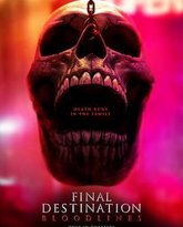 死神来了6：血脉诅咒 封面