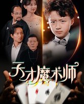天才魔术师 高清封面