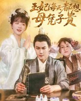 王妃每天都想母凭子贵 高清封面