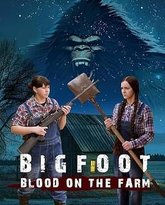 大脚怪：血溅农场 封面