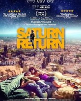 土星回归 封面