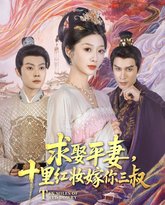 求娶平妻，十里红妆嫁你三叔 高清封面