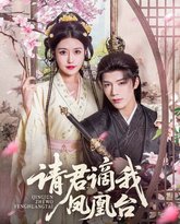 请君谪我凤凰台 高清封面