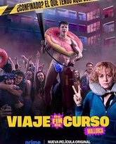 毕业旅行：马洛卡岛 封面