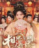 相思月明人倚楼 封面