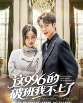 这996的破班我不上了 封面