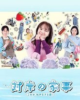 对岸的家务事～这就是我的生存之道 封面