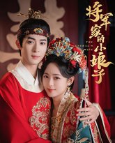 将军家的小娘子 高清封面