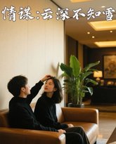 情谋：云深不知雪 高清封面