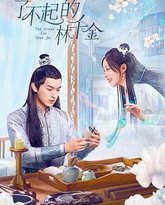 了不起的林千金 封面