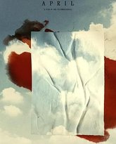 四月 封面