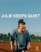 保持沉默的朱莉 封面