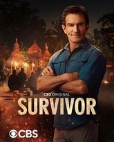 幸存者 第四十八季 封面