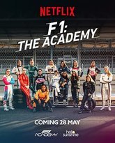 F1车手学院 第一季 封面