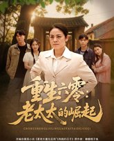 重生六零：老太太的崛起 高清封面