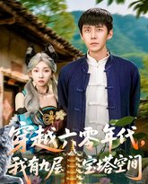 穿越六零年代我有九层宝塔空间 高清封面