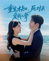 重生才知死对头爱我入骨 高清封面