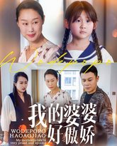 我的婆婆好傲娇 高清封面