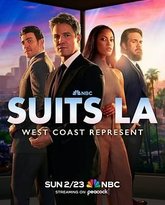 金装律师：洛杉矶 封面