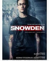 斯诺登 封面