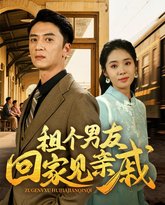 租个男友回家见亲戚 高清封面