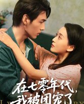 在七零年代我被团宠了 高清封面