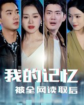 我的记忆被全网读取后 高清封面