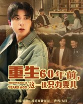 重生60年前这一世只为妻儿 封面