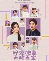 杏林春深（好运肥妻天降五宝） 封面