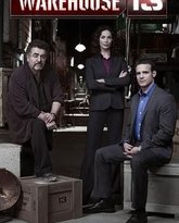 十三号仓库 第四季 封面