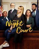 夜间法庭 第三季 封面