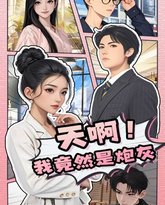 天啊我竟然是炮灰 高清封面