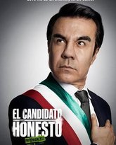 正直的候选人2024 高清封面
