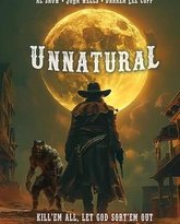 猎杀超自然 封面