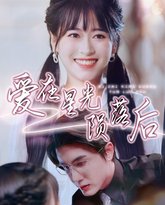 爱在星光陨落后 高清封面