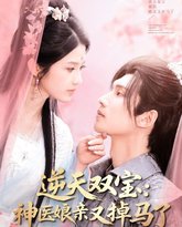 逆天双宝神医娘亲又掉马了 高清封面