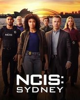 海军罪案调查处：悉尼 第二季 封面