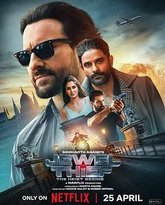 珠宝大盗：神偷出马 封面