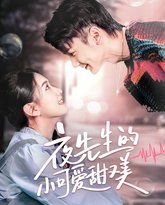 夜先生的小可爱甜又美 高清封面