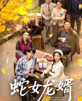 蛇女龙婿（不负韶华不负卿） 高清封面