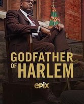 哈林教父 第二季 封面