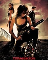 终结者外传 第一季 封面