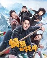 愤怒的牦牛 高清封面