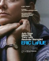 埃里克 拉鲁 封面