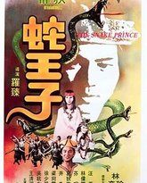 蛇王子 封面