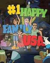 美国第一欢乐家庭 封面