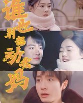 谁也别想动我妈 高清封面