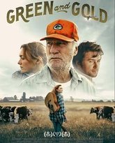 绿茵与金子 封面